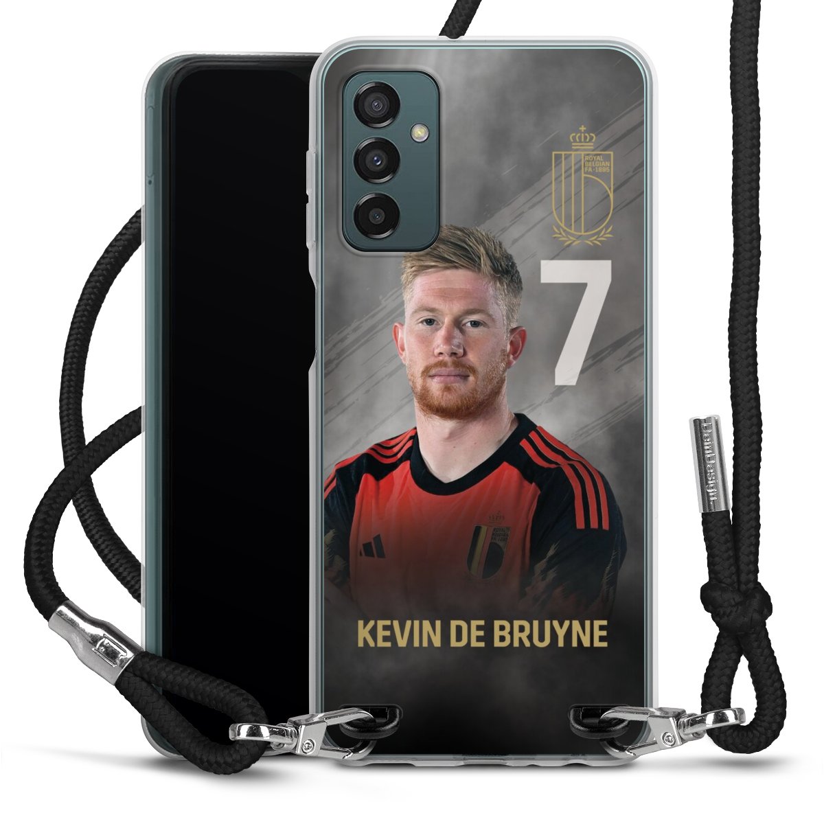 Kevin De Bruyne 7 