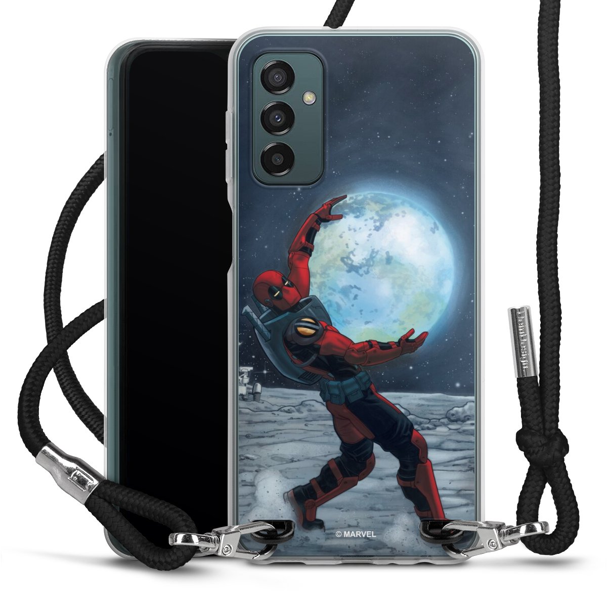 Deadpool Moon