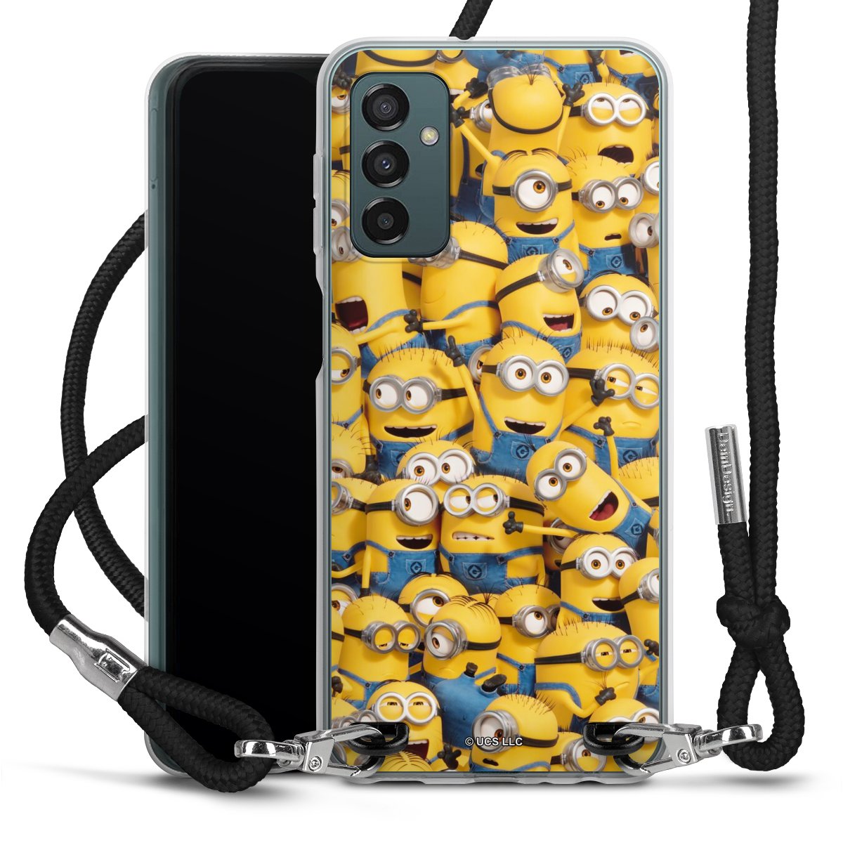 Minions patroon