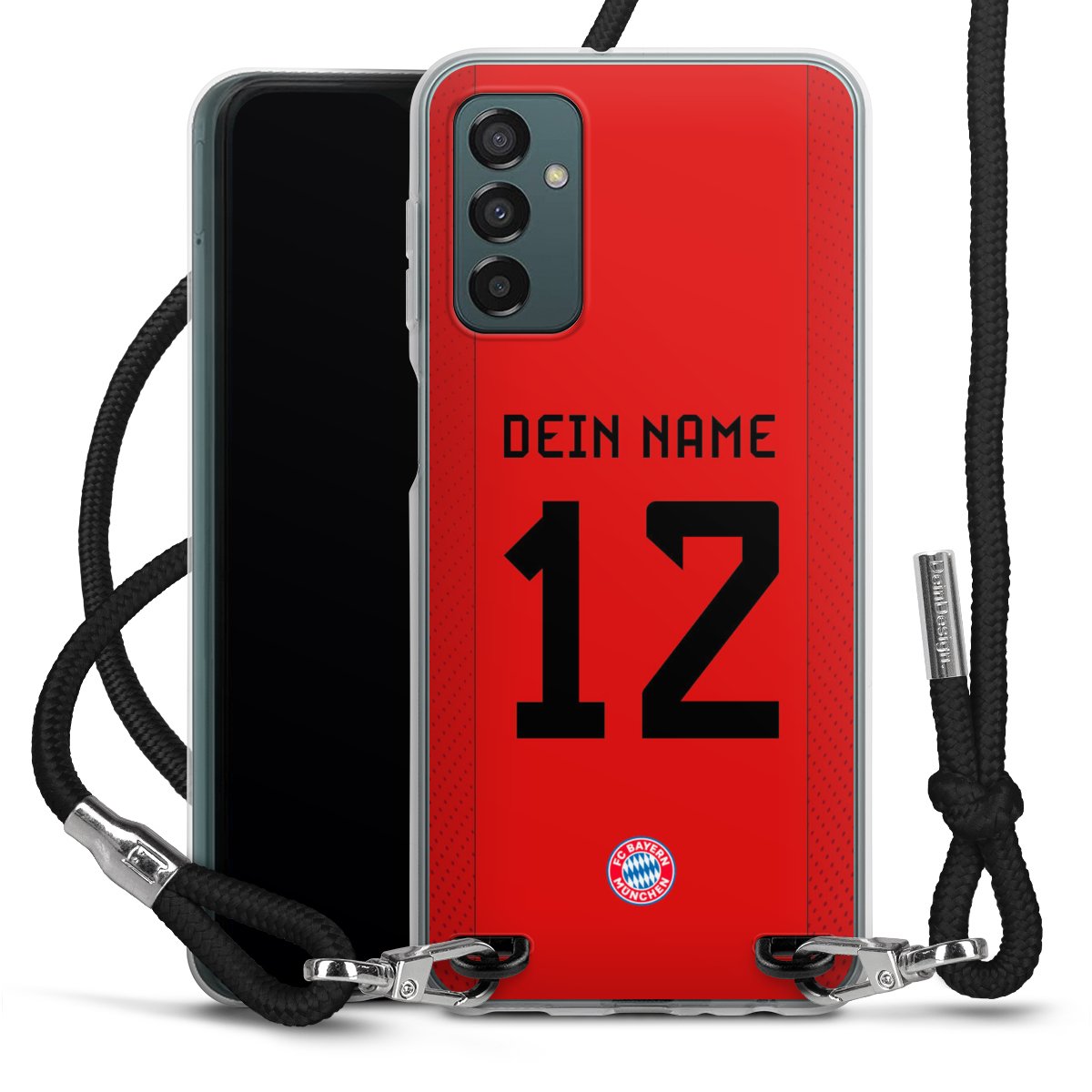 FC Bayern Trikot Personalisierbar