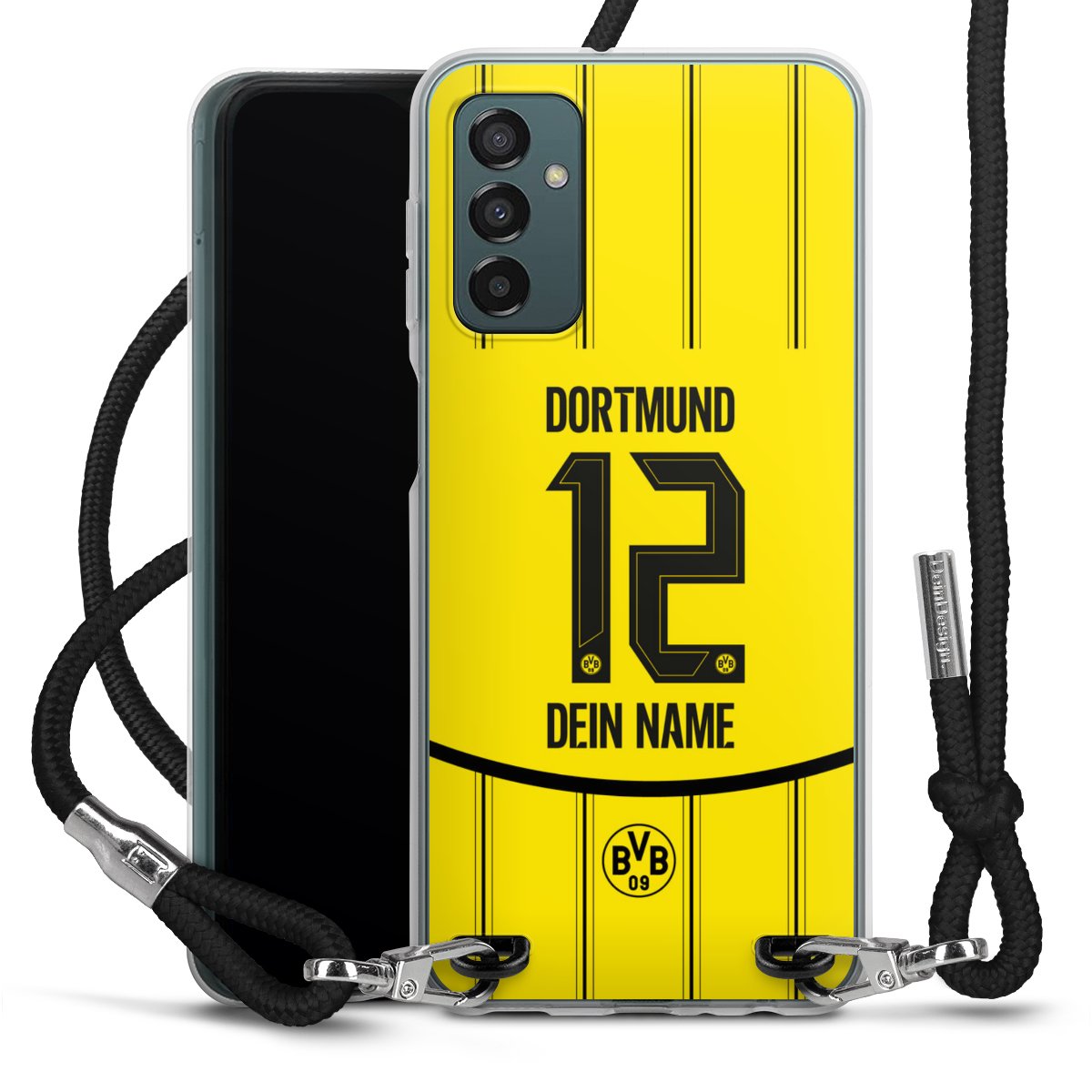 Borussia Dortmund Trikot Personalisierbar