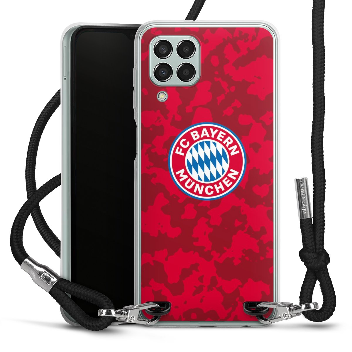 Camouflage Muster FCB