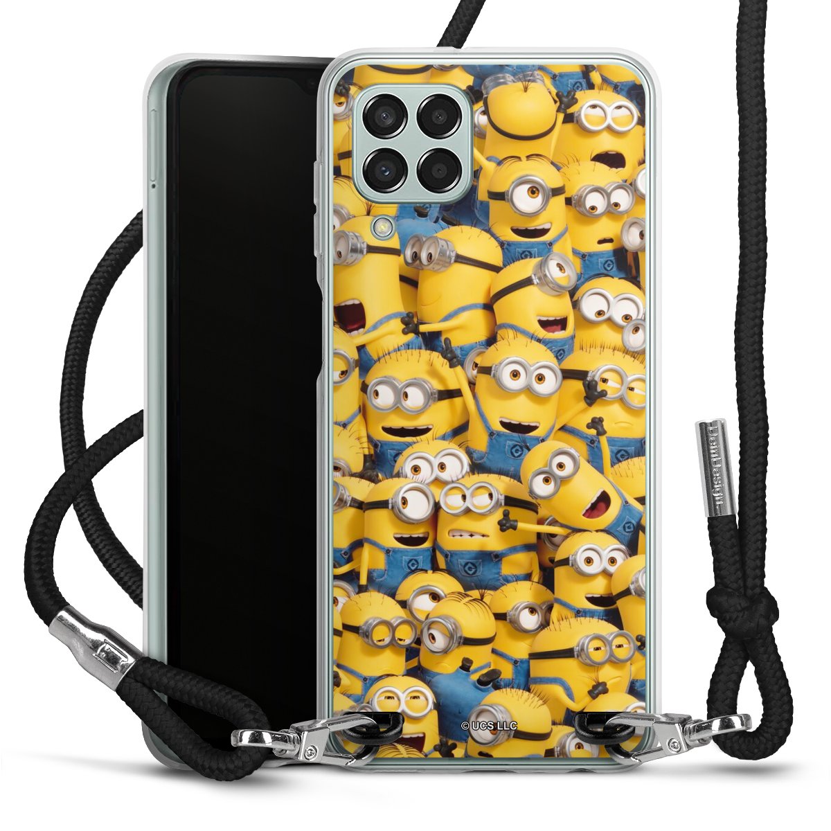 Minions Muster