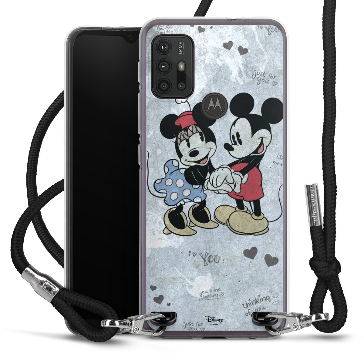 Micky&Minnie In Love