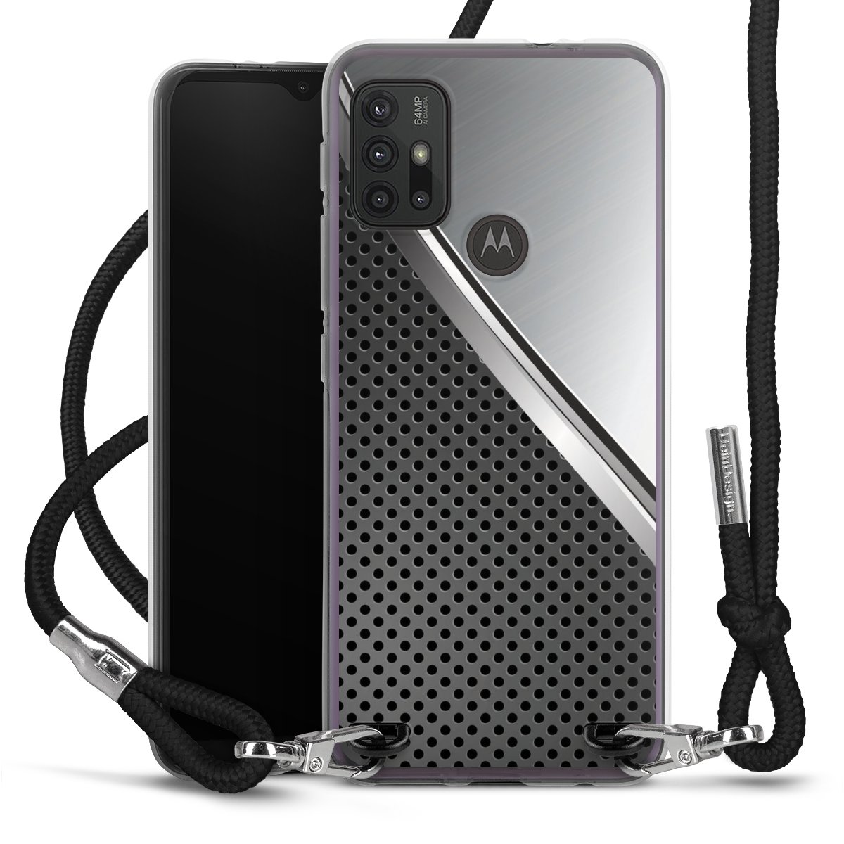 Duo Metal Surface