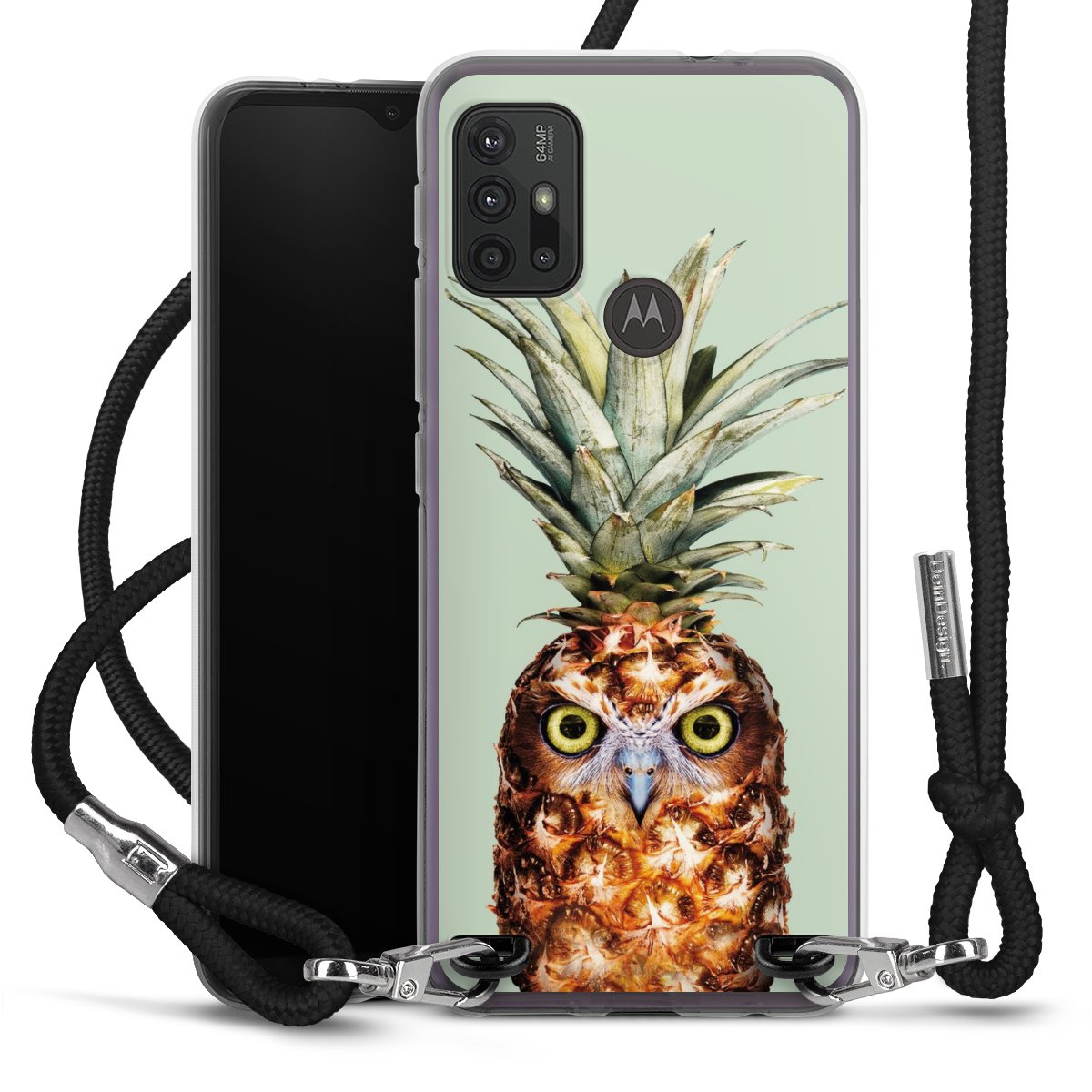 Hibou de l'ananas