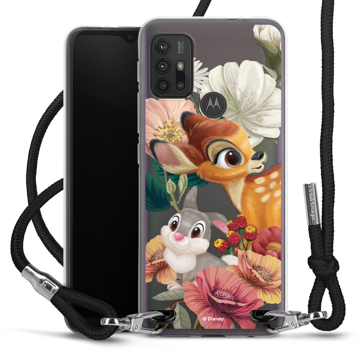 Bambi Stampertje Transparant