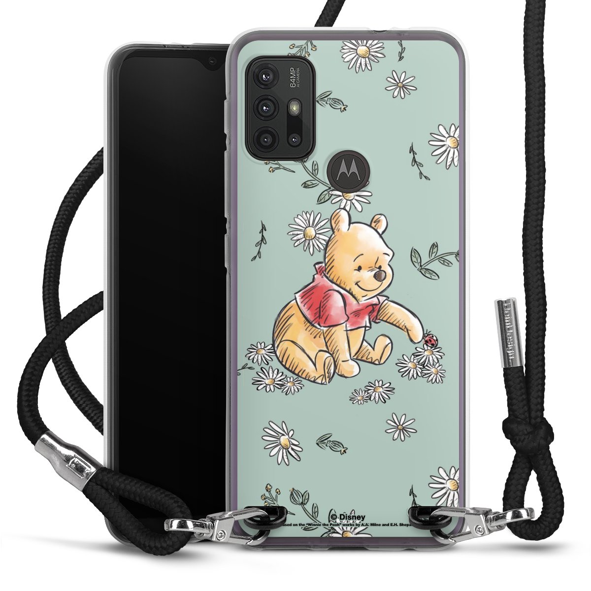 Winnie the Pooh Daisy and Bug Love