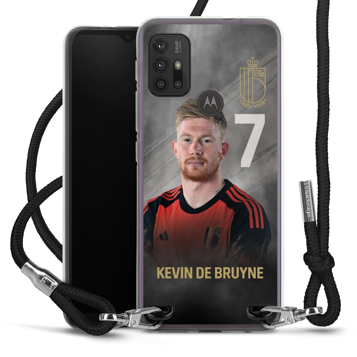 Kevin De Bruyne 7 