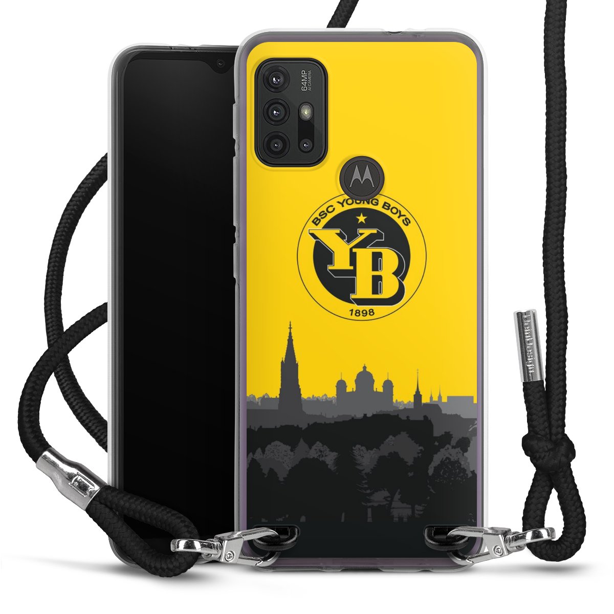 BSC YB Ligne d'horizon