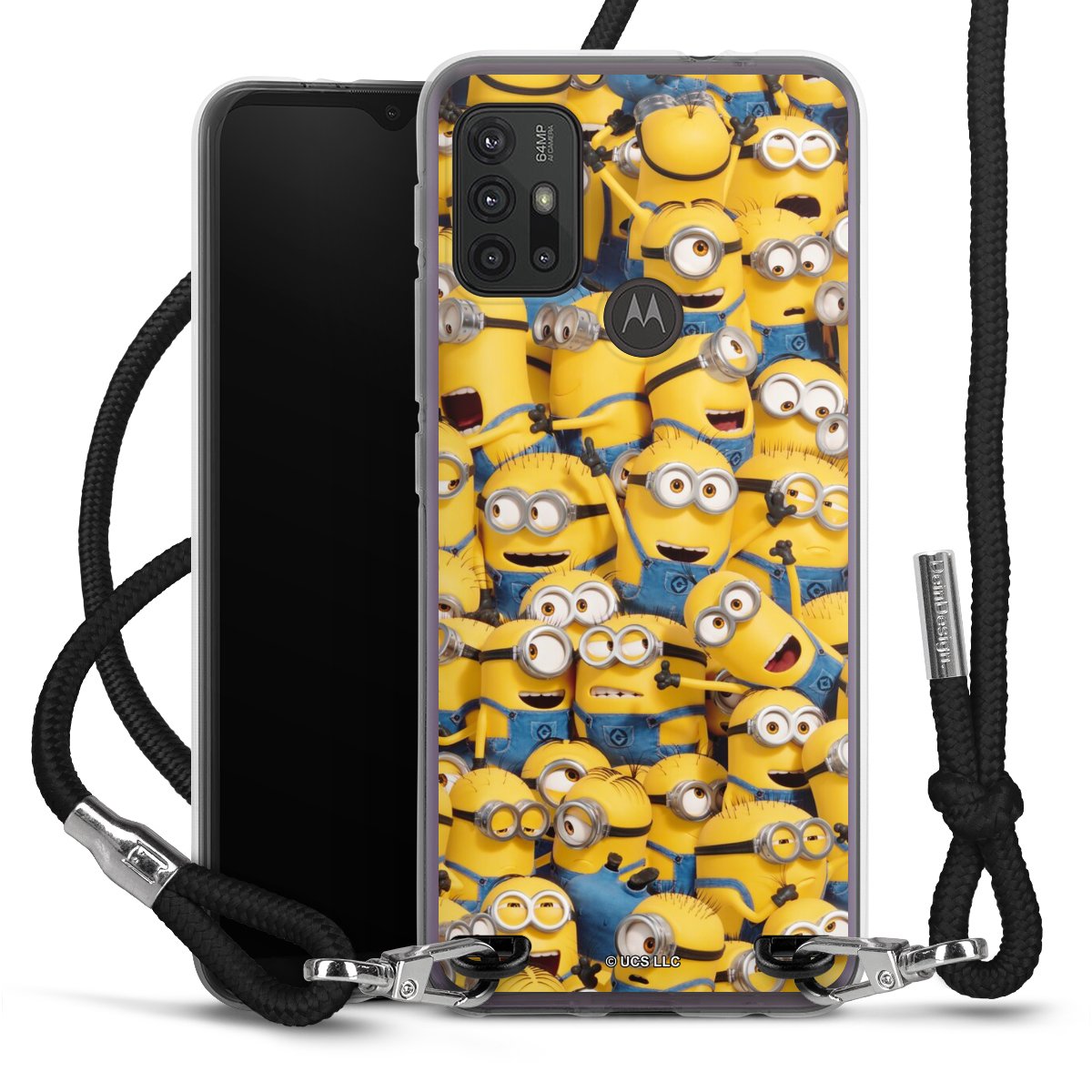 Minions Muster