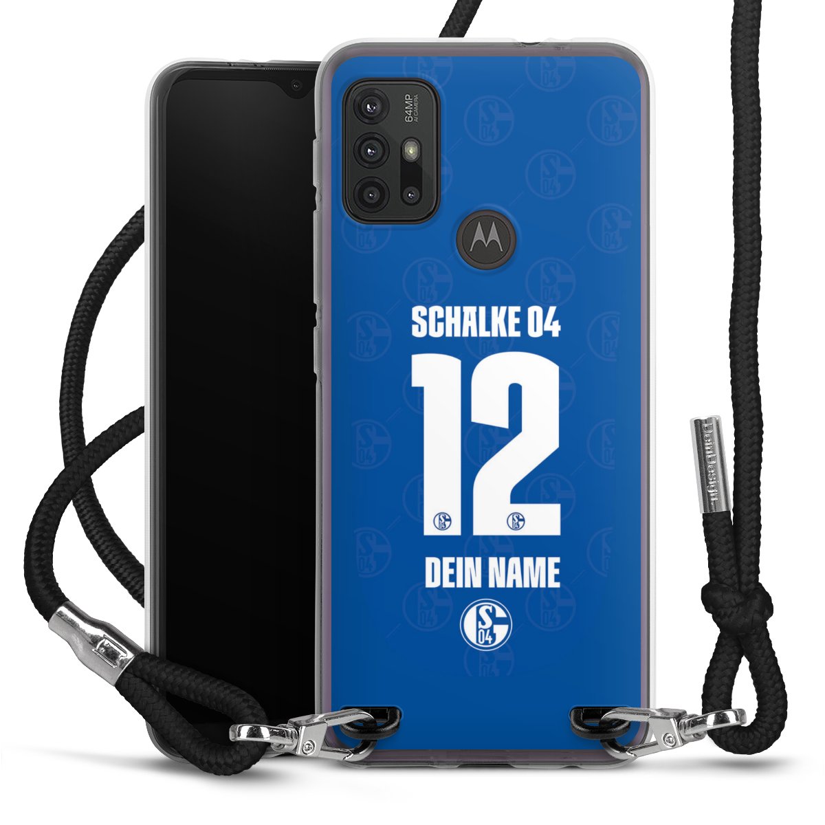 Schalke 04 Trikot Personalisierbar