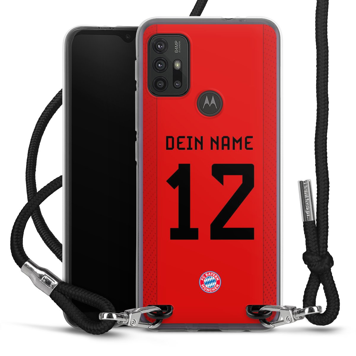 FC Bayern Trikot Personalisierbar