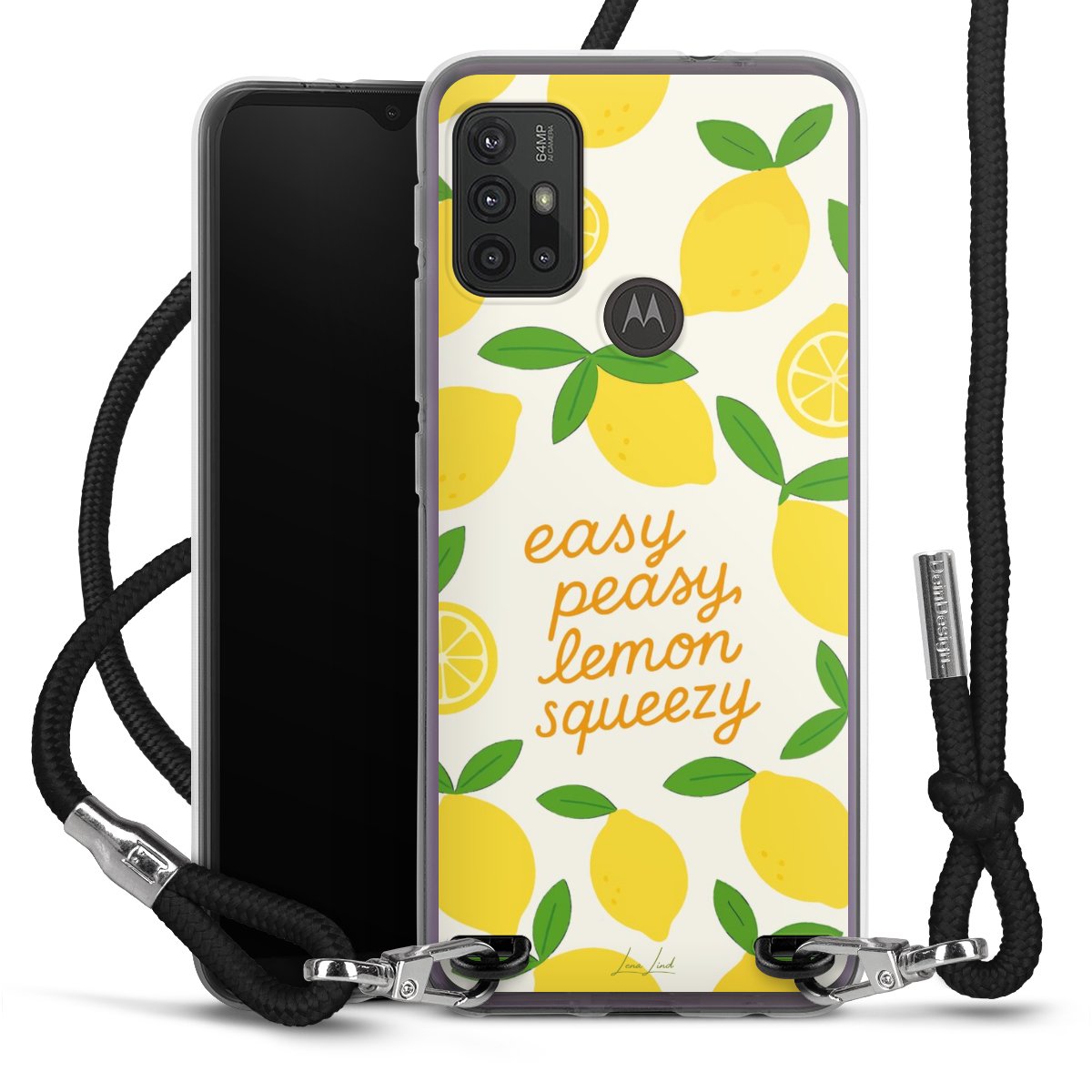Easy Peasy Lemon Queezy