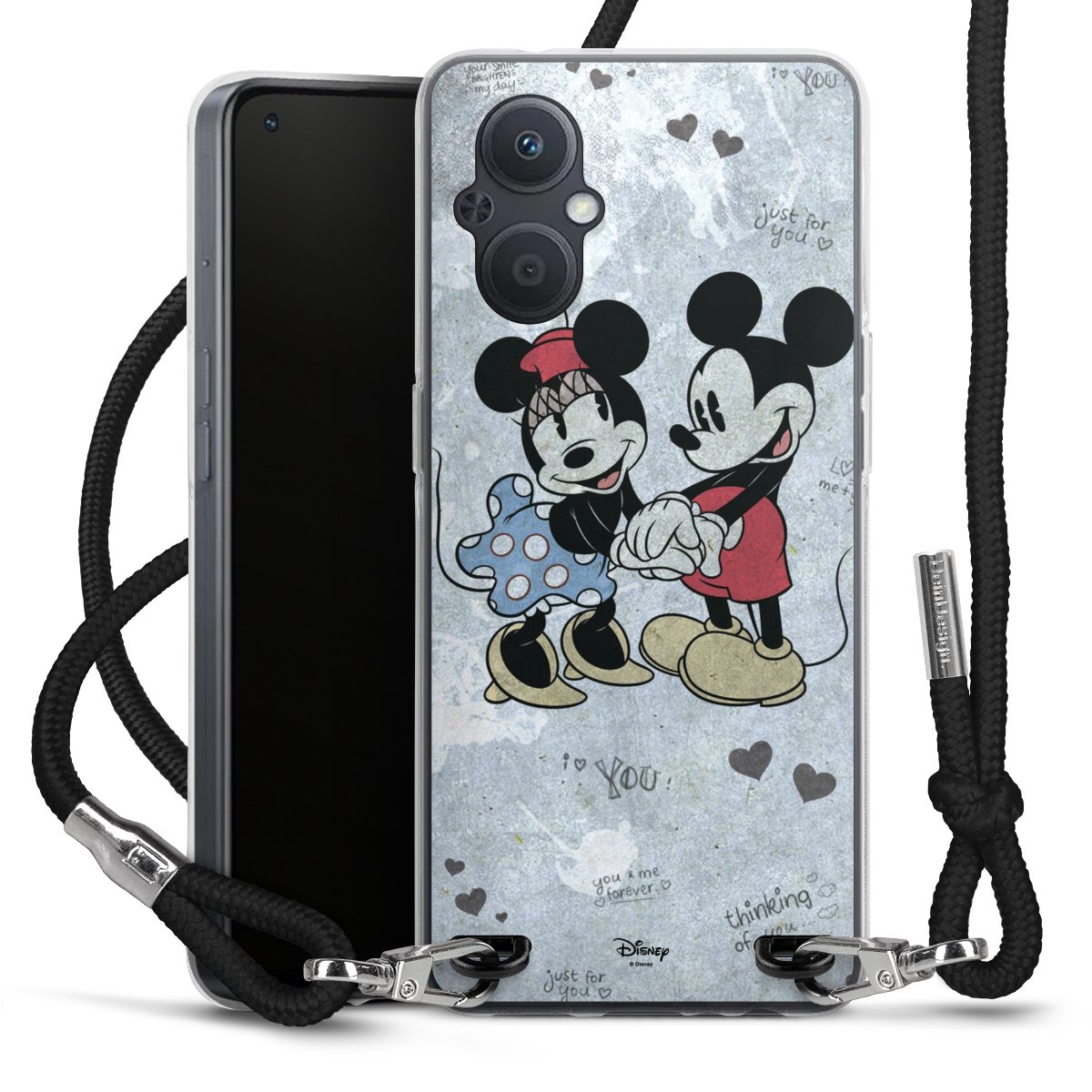 Micky&Minnie In Love