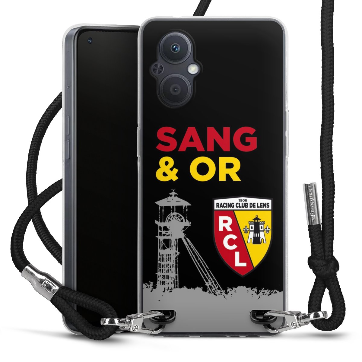 Sang & Or RC Lens