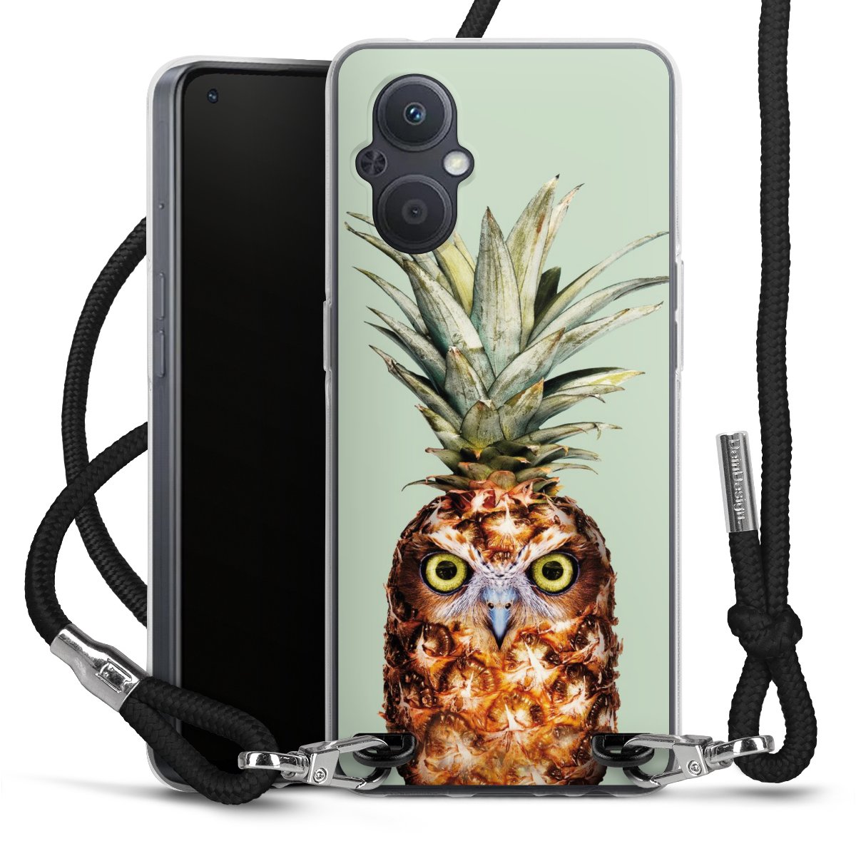 Hibou de l'ananas