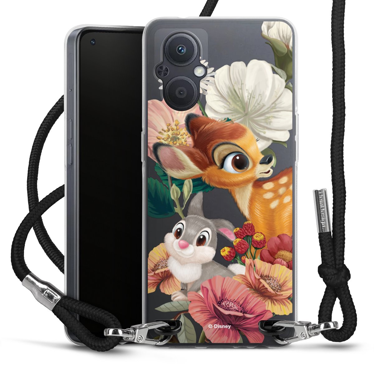 Bambi Klopfer transparent