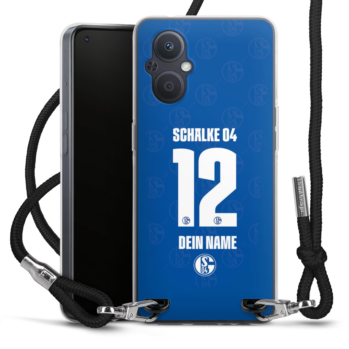 Schalke 04 Trikot Personalisierbar