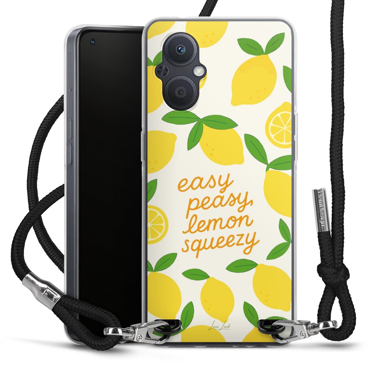 Easy Peasy Lemon Queezy