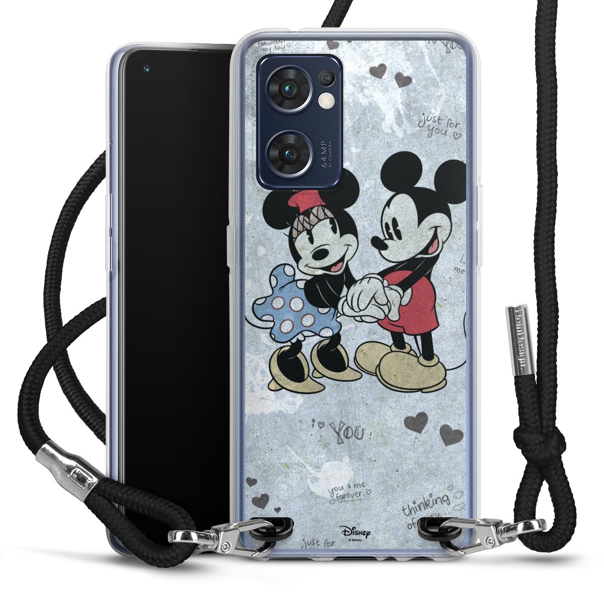 Micky&Minnie In Love