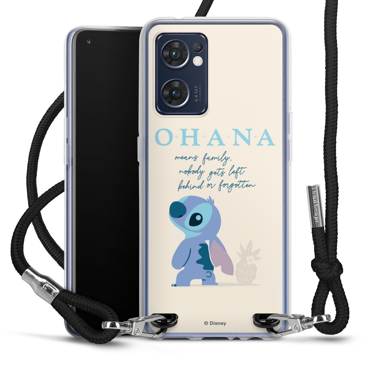 Ohana Stitch