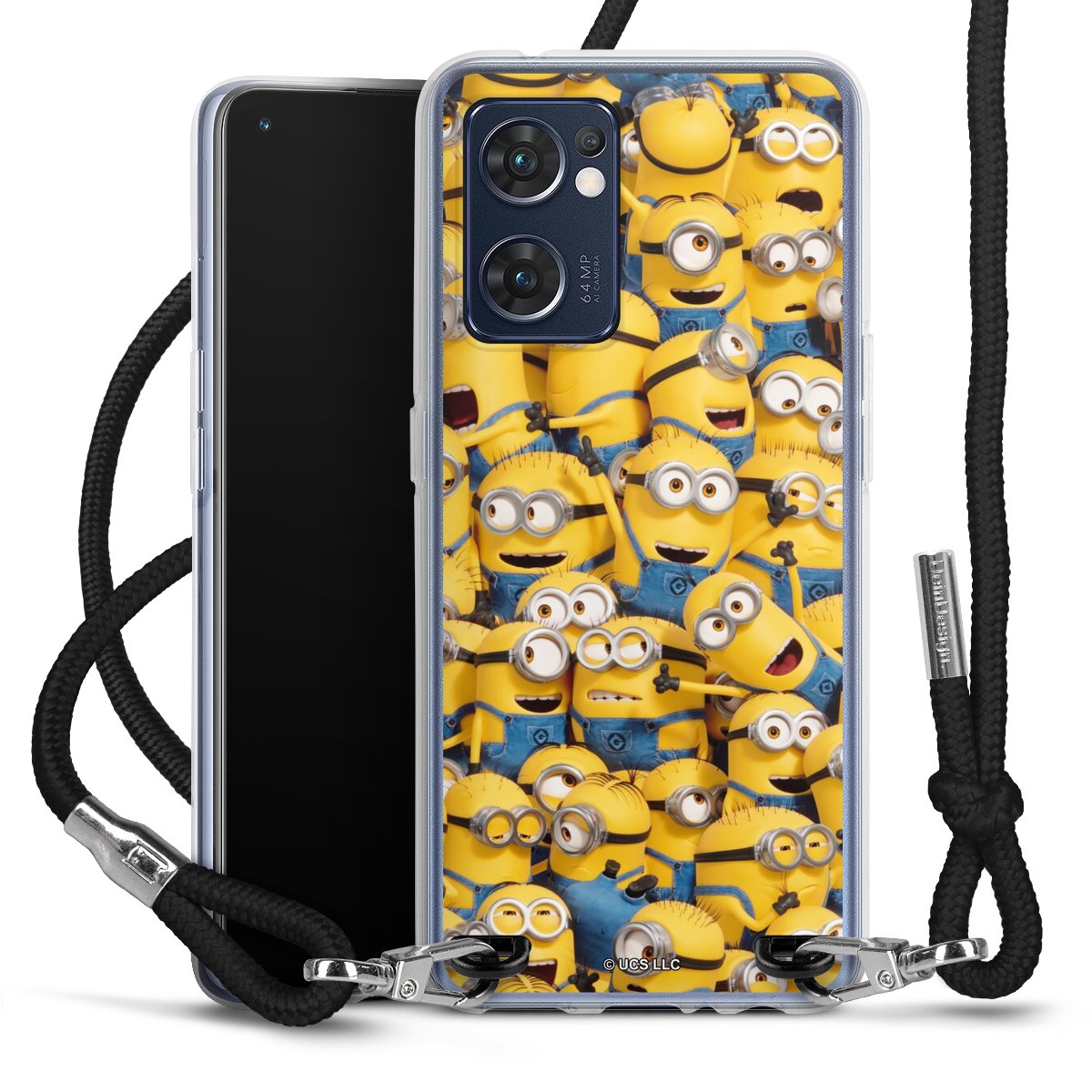 Minions Muster