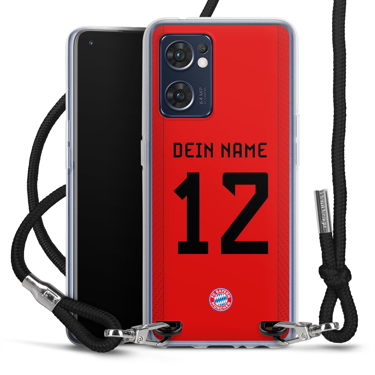 FC Bayern Trikot Personalisierbar