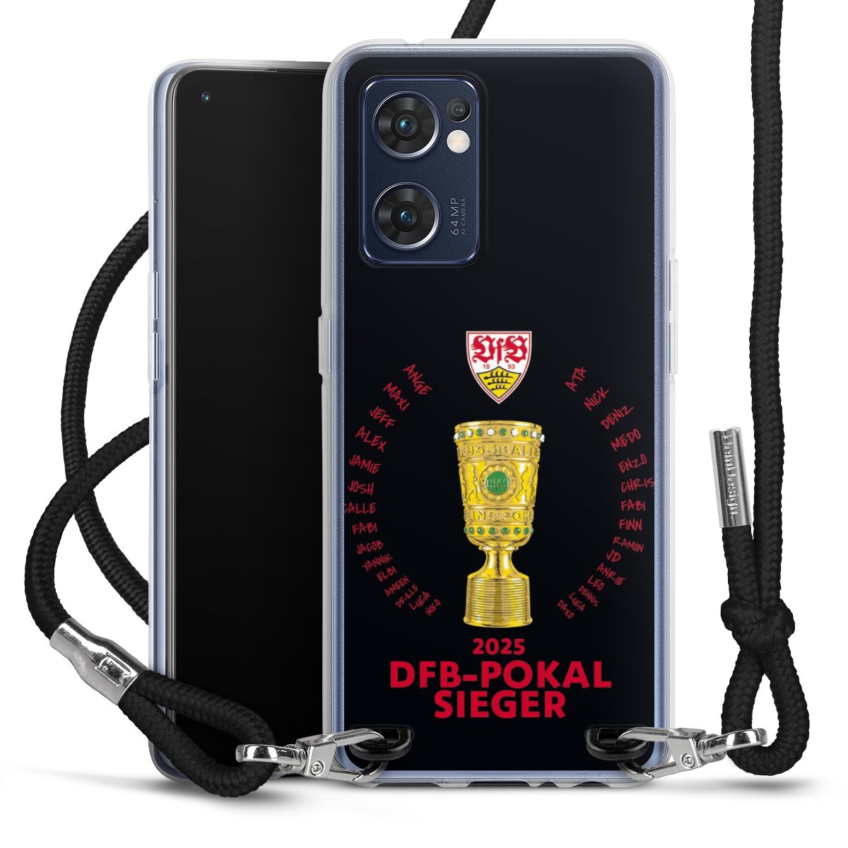 VfB DFB-Pokal Sieger Schwarz