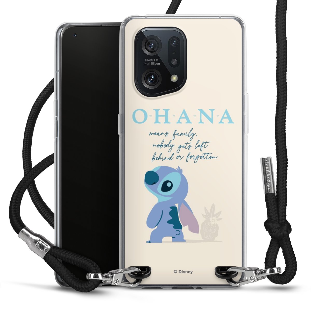 Ohana Stitch