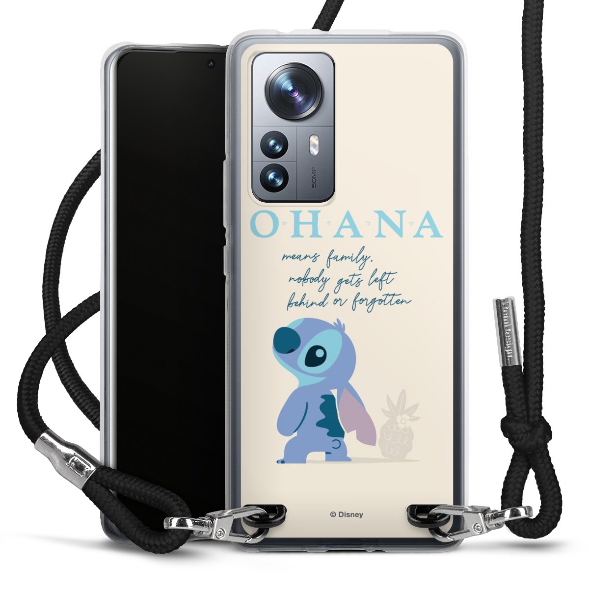 Ohana Stitch