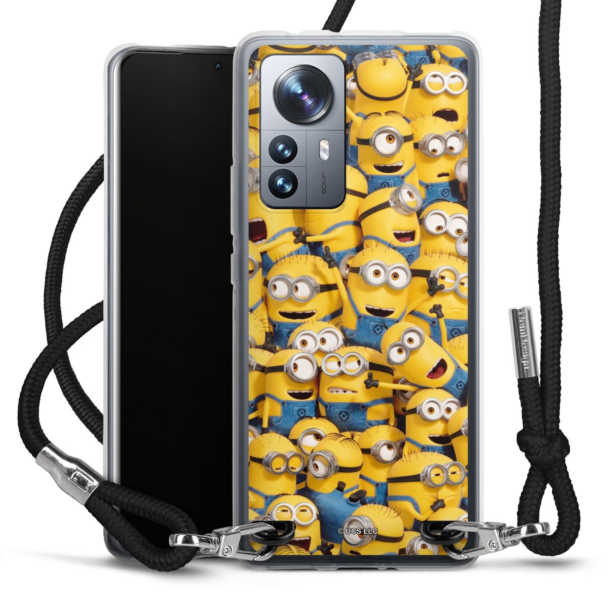 Minions Muster