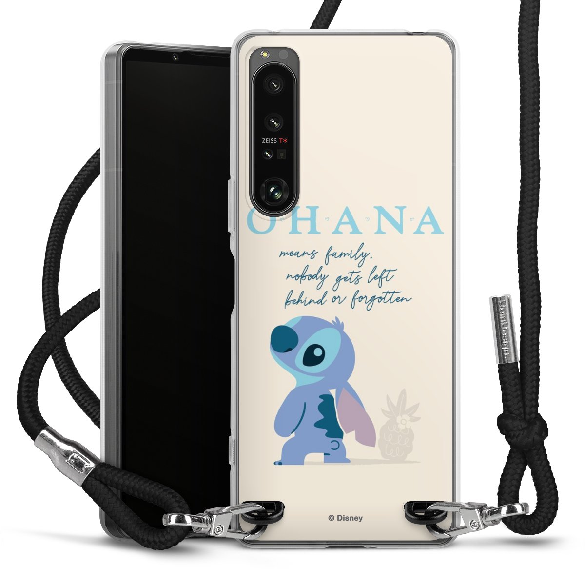 Ohana Stitch