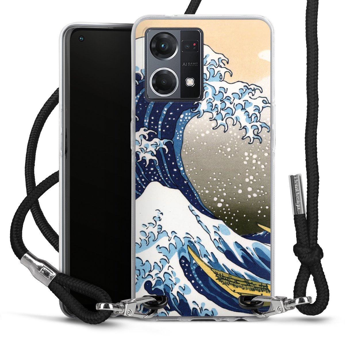 Great Wave of Kanagawa / Die große Welle vor Kanagawa