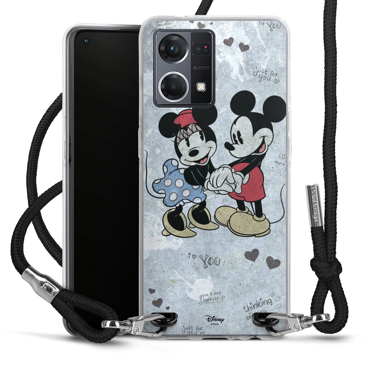Micky&Minnie In Love