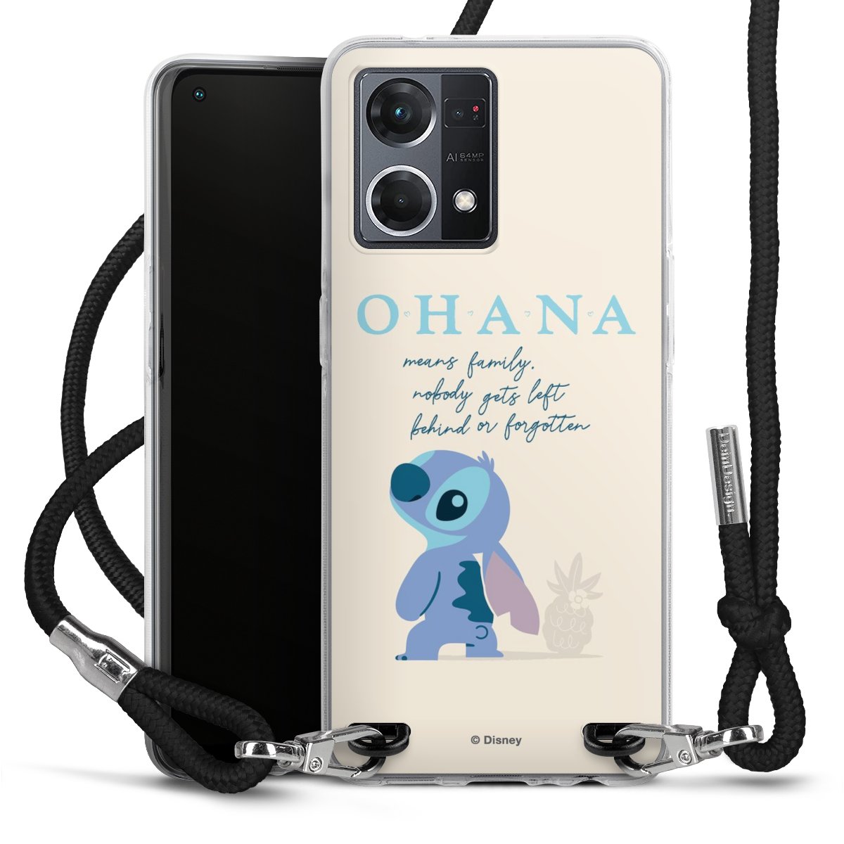 Ohana Stitch