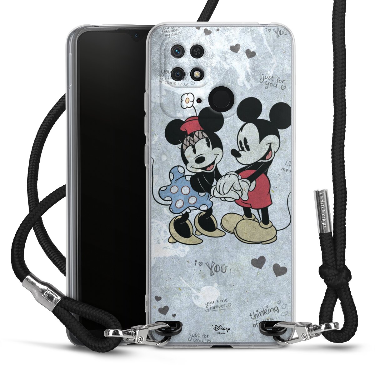 Micky&Minnie In Love