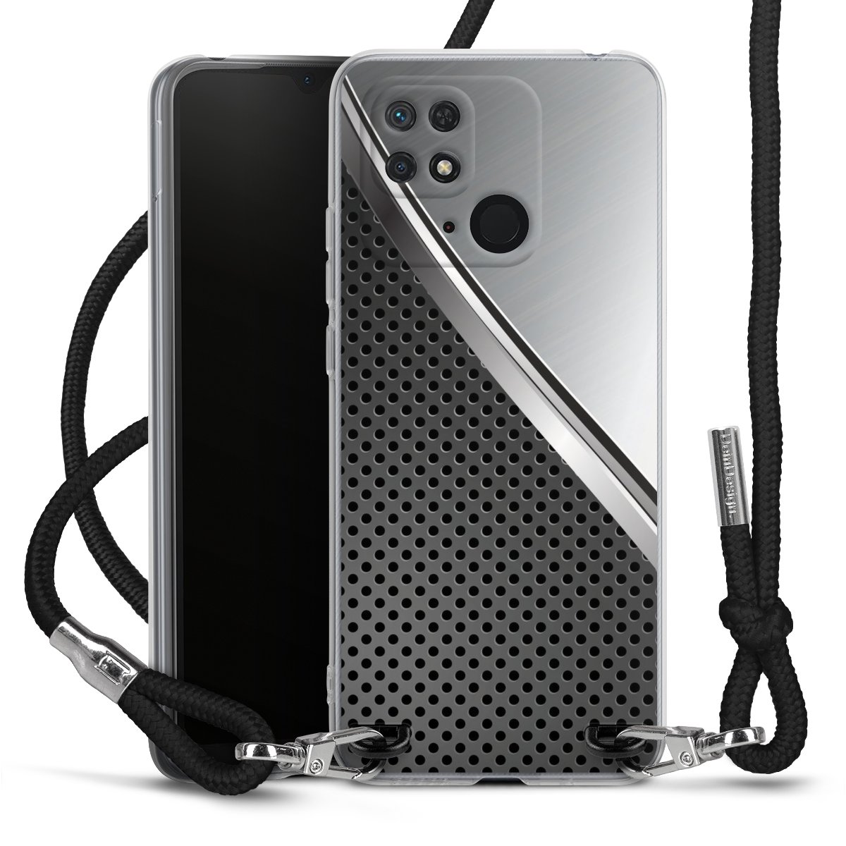 Duo Metal Surface