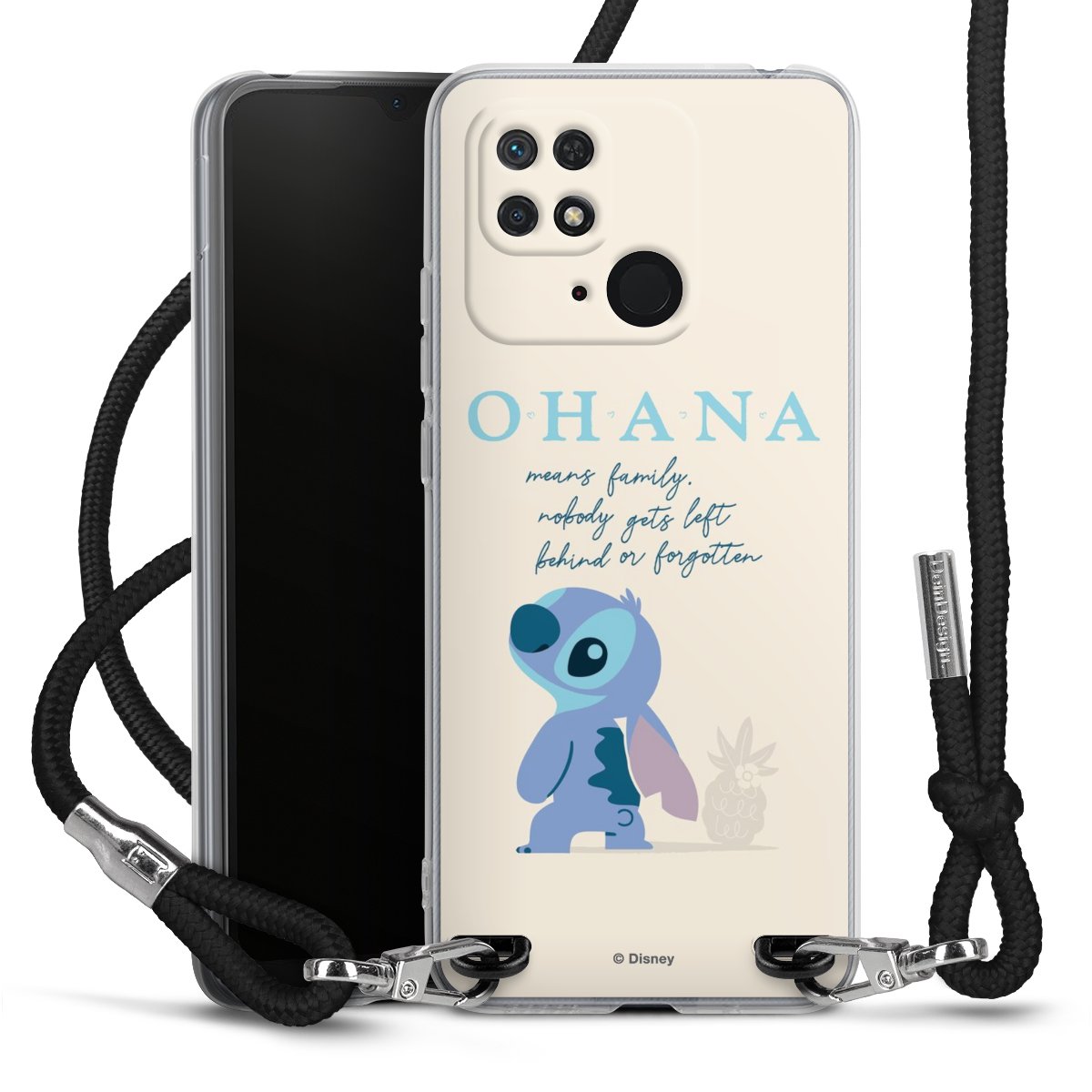 Ohana Stitch