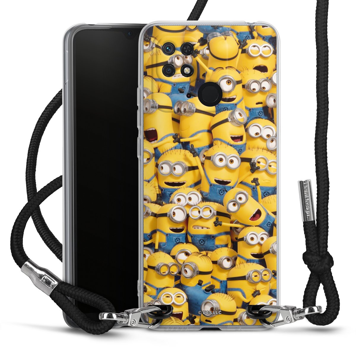 Minions patroon