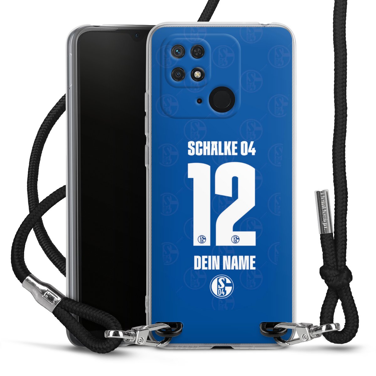 Schalke 04 Trikot Personalisierbar
