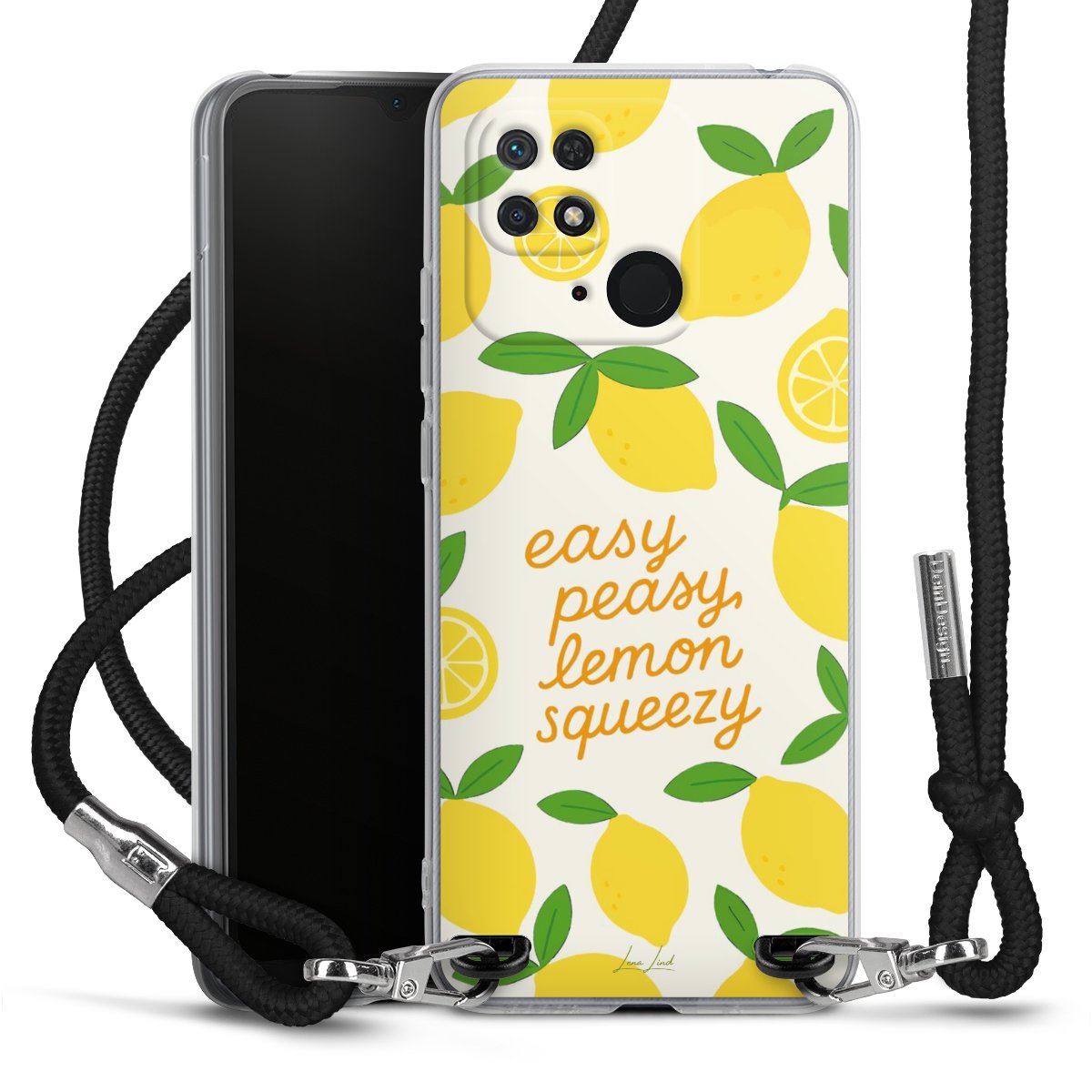 Easy Peasy Lemon Queezy