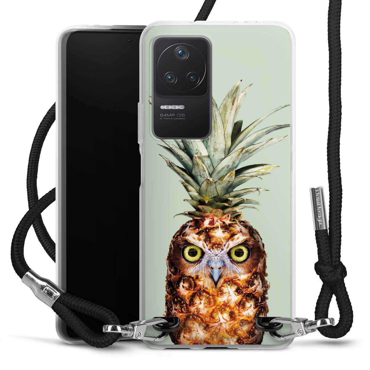 Pineapple Owl