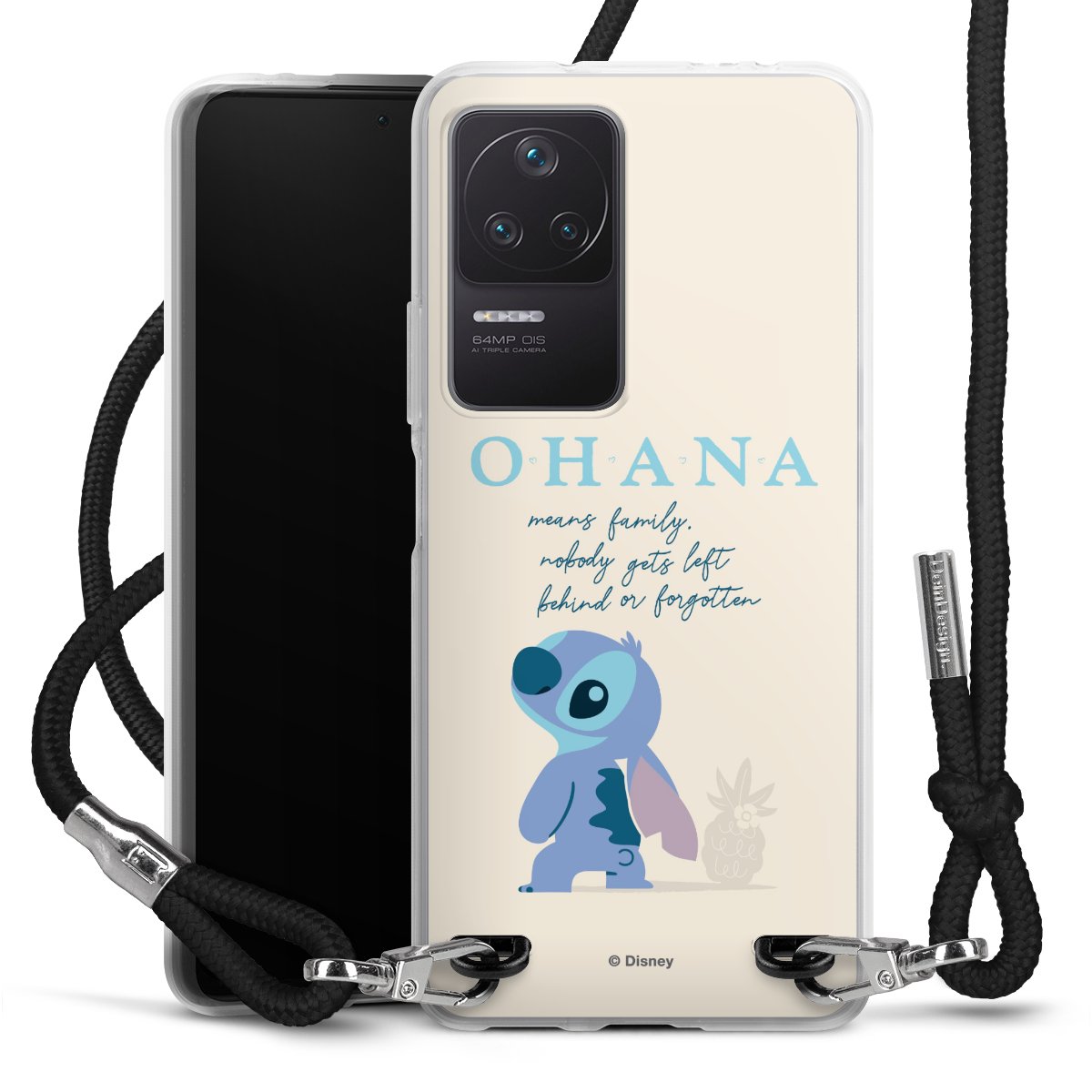 Ohana Stitch