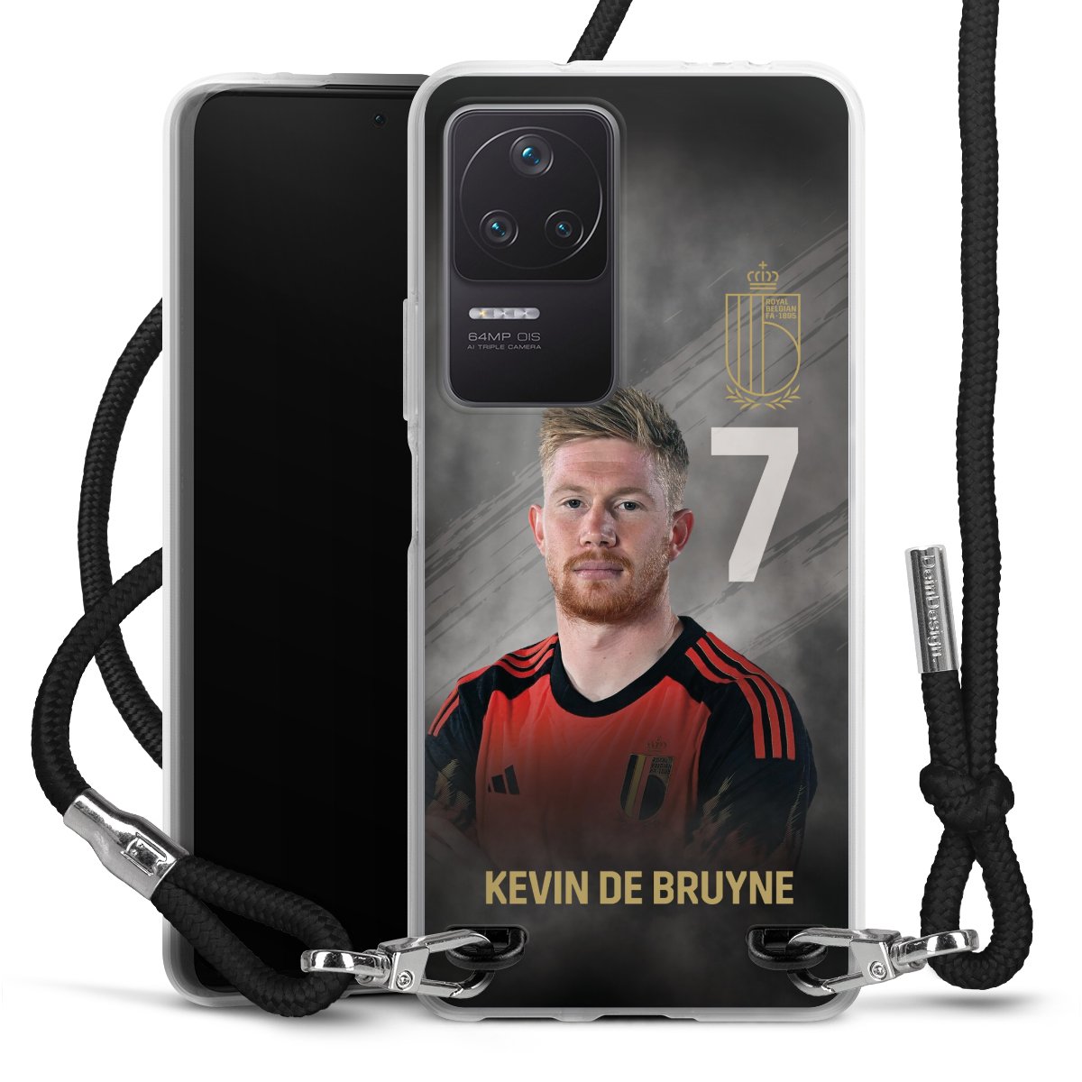 Kevin De Bruyne 7 