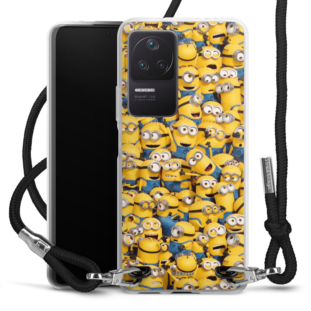 Minions patroon