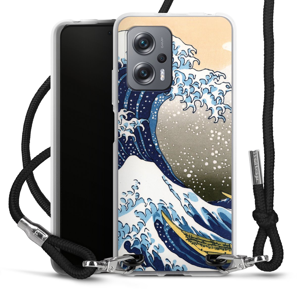 Great Wave of Kanagawa / Die große Welle vor Kanagawa