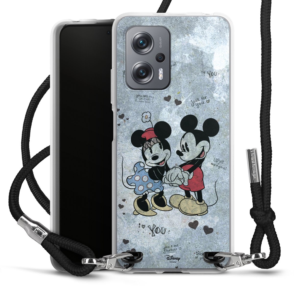 Micky&Minnie In Love