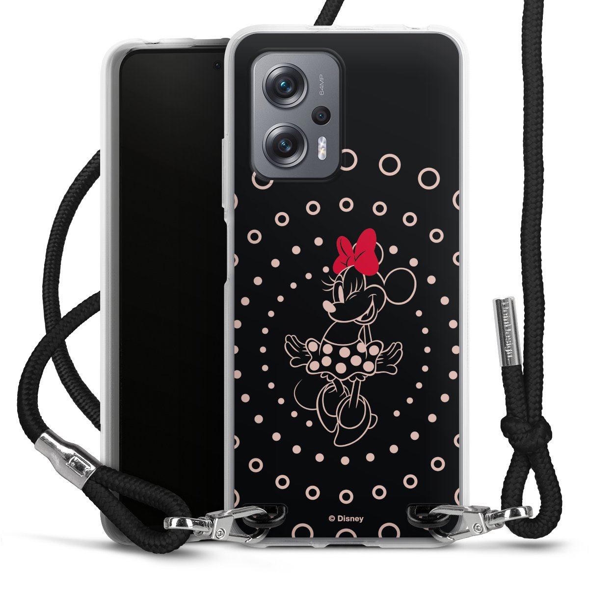 Minnie Sassy Polka Dots