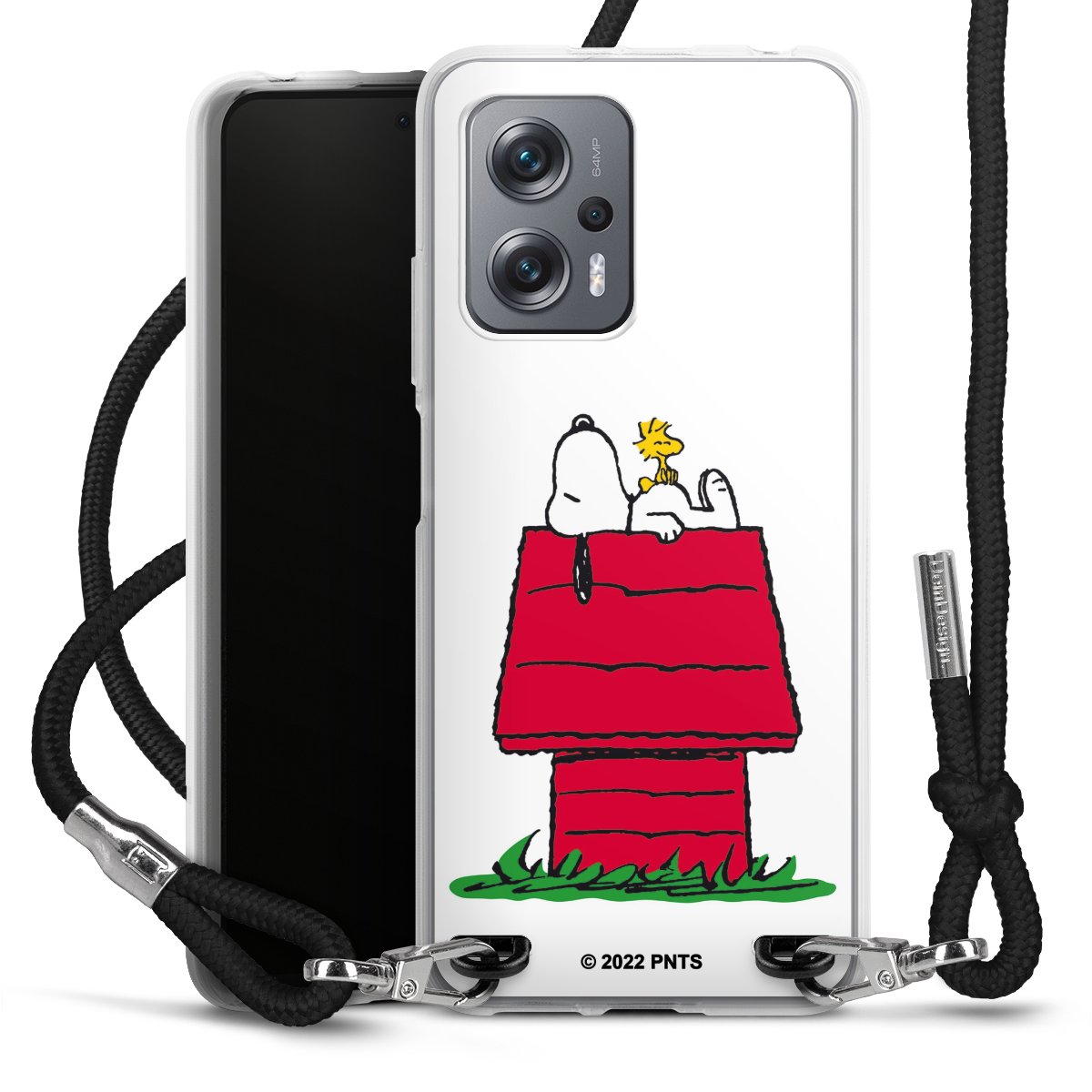 Snoopy and Woodstock Klassisch